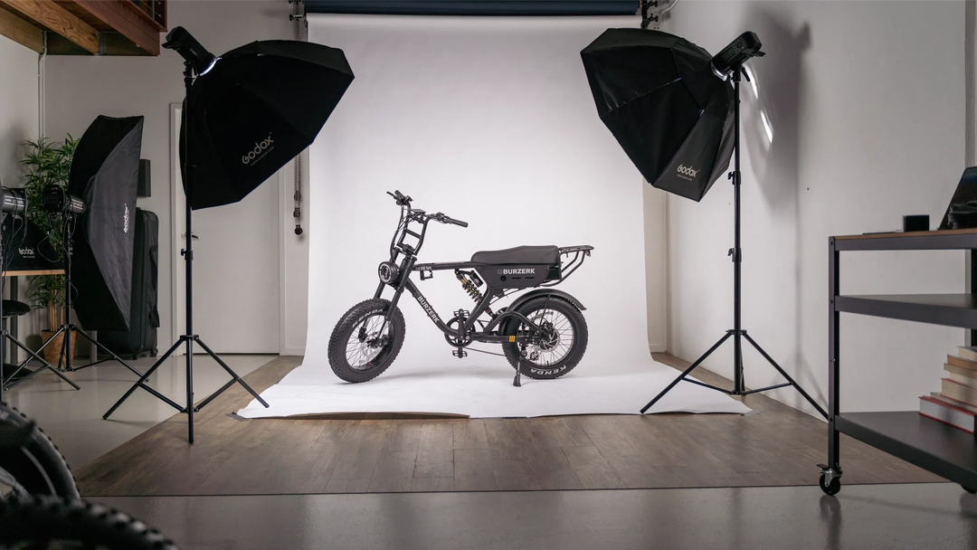 EBike Giveaway