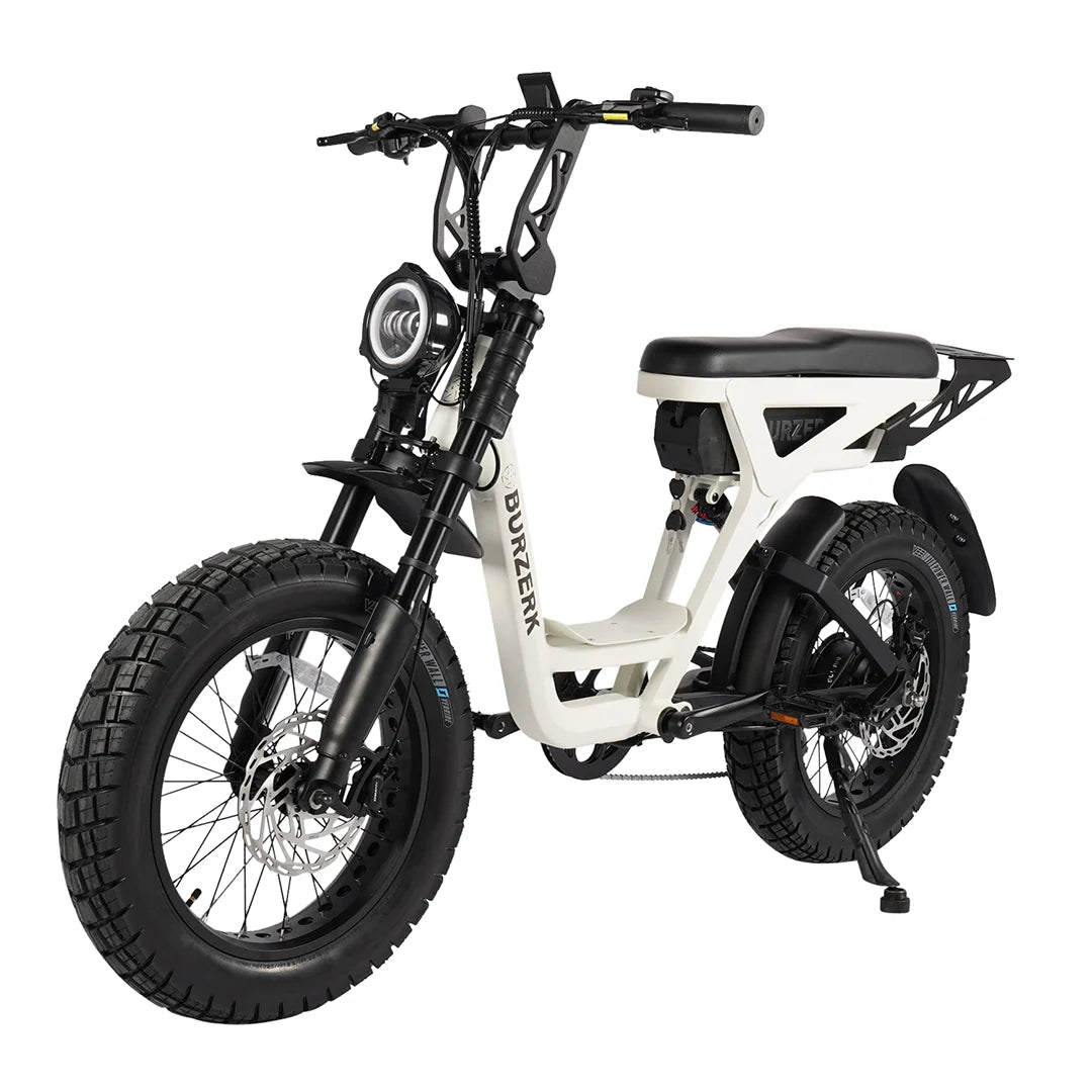 Step Through Electric Bikes
