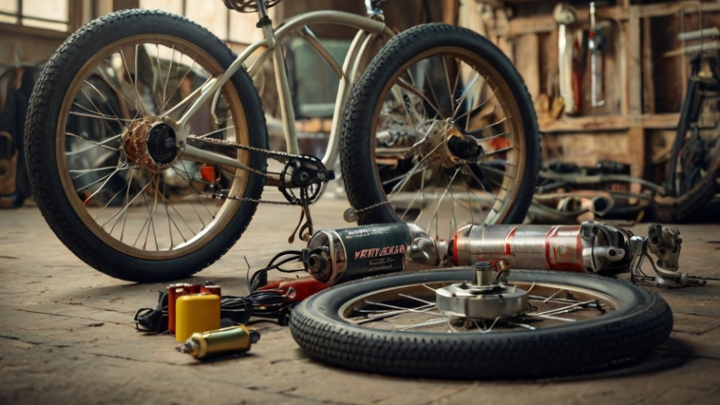 Fat bike parts hotsell