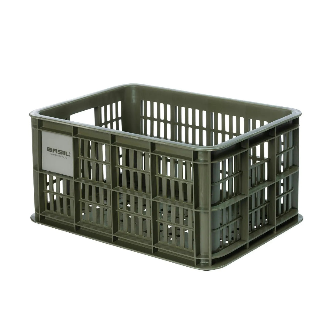 Rear Cargo Crate