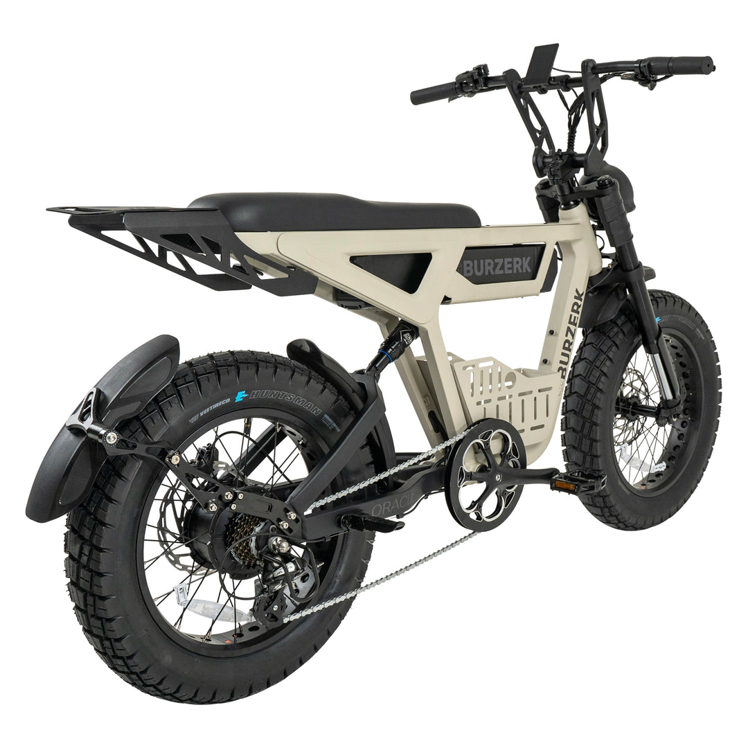 Oracle [V1] Electric Bike