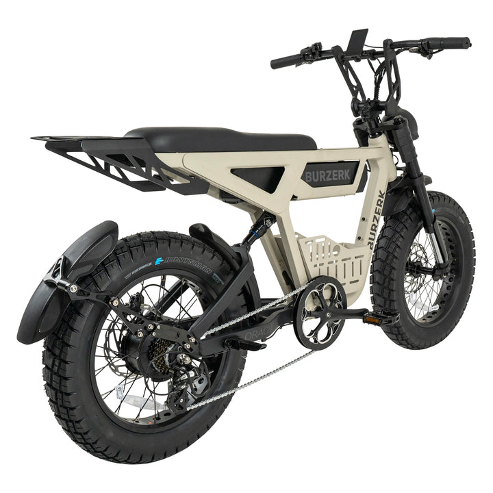 Oracle [V1] Electric Bike