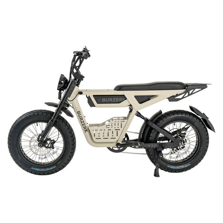 Oracle [V1] Electric Bike
