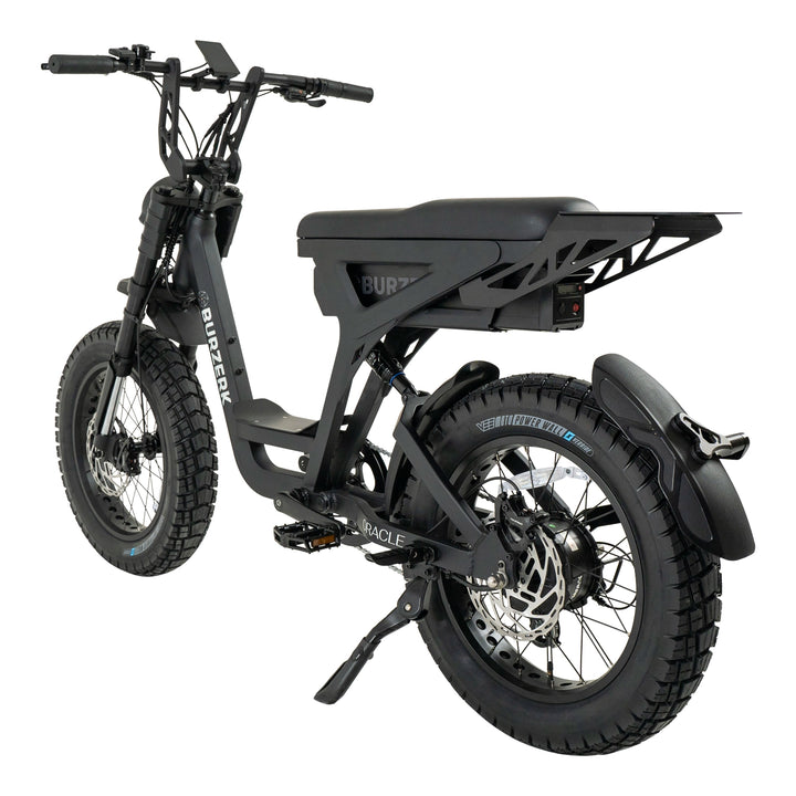 Oracle [V3] Electric Bike