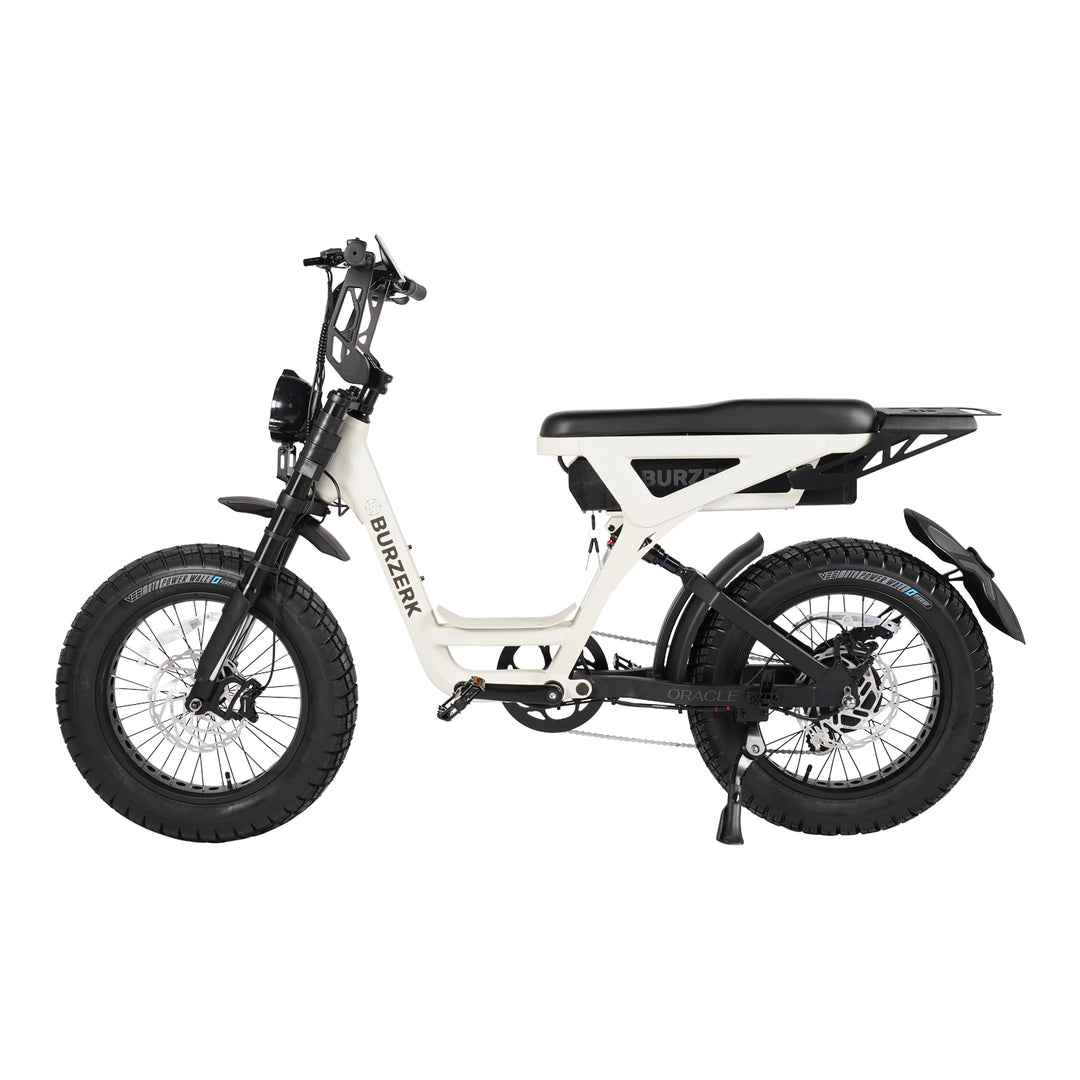 Oracle [V3] Electric Bike