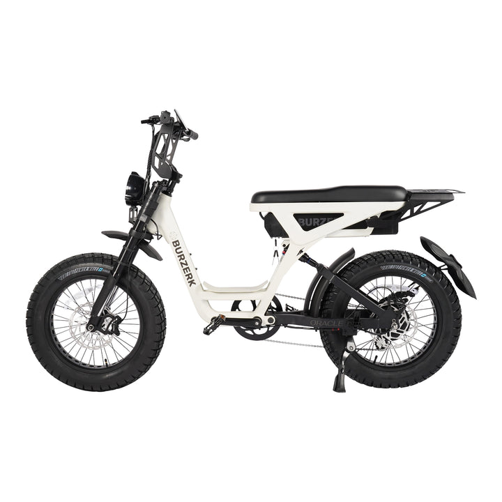 Oracle [V3] Electric Bike