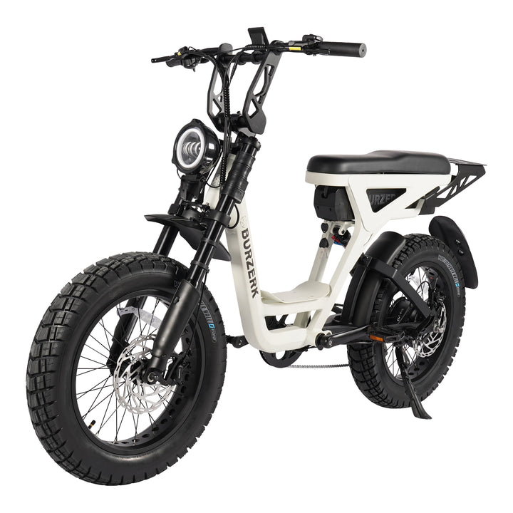 Oracle [V3] Electric Bike