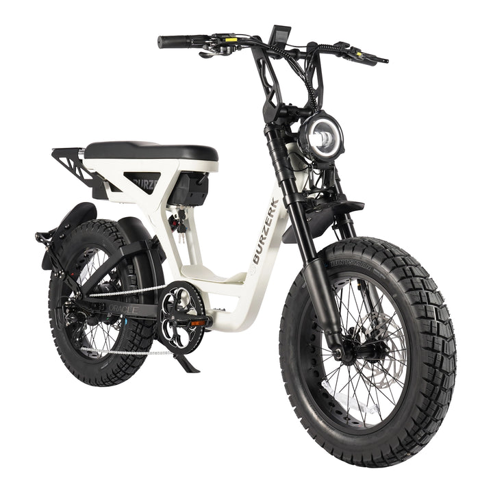 Oracle [V3] Electric Bike