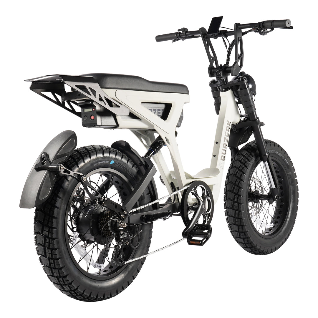 Oracle [V3] Electric Bike