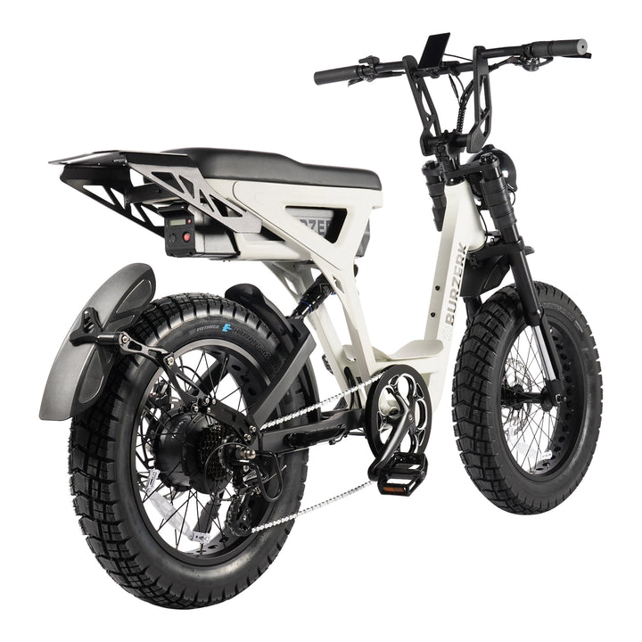 Oracle [V3] Electric Bike