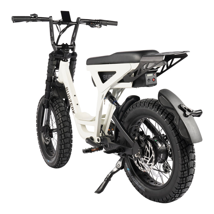 Oracle [V3] Electric Bike