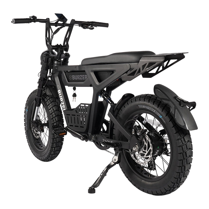 Oracle [V1] Electric Bike