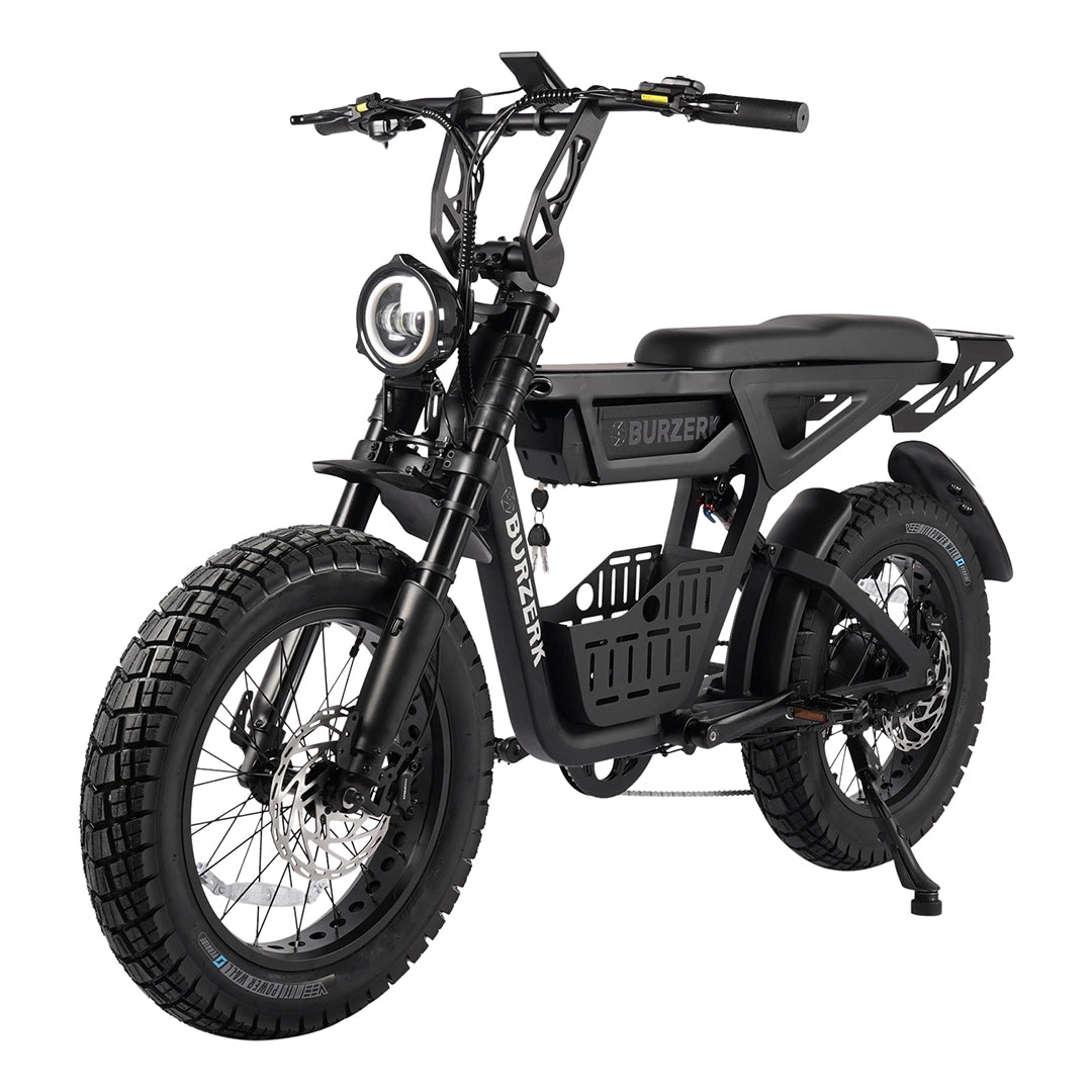 Oracle [V1] Electric Bike