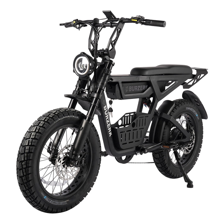 Oracle [V1] Electric Bike