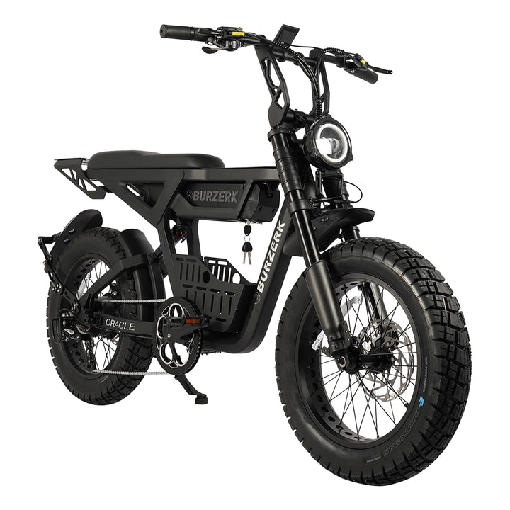 Oracle [V1] Electric Bike
