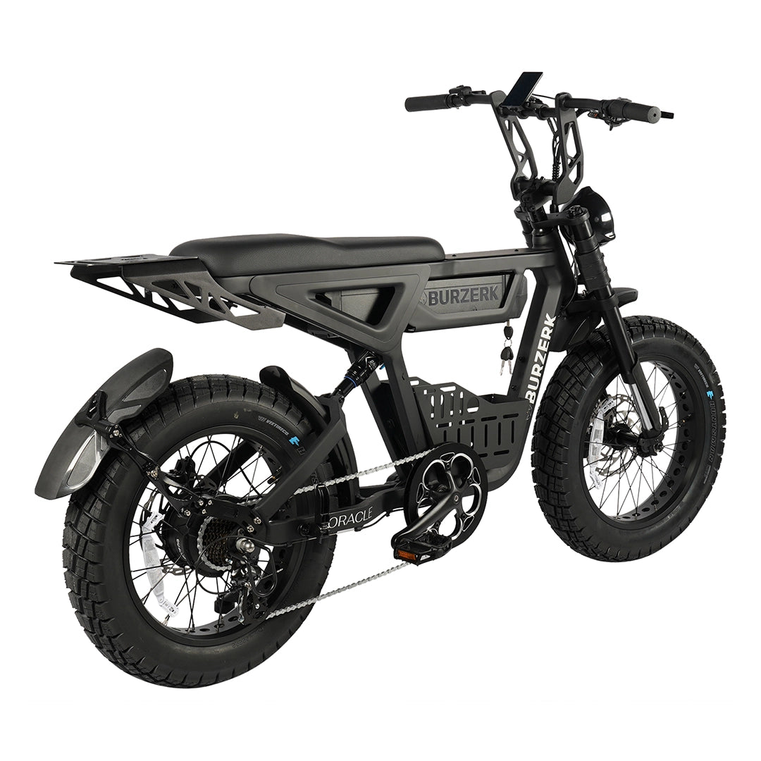 Oracle [V1] Electric Bike