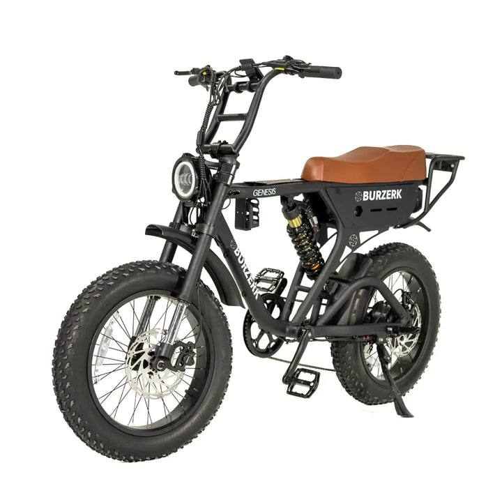 Genesis energy on bike hotsell