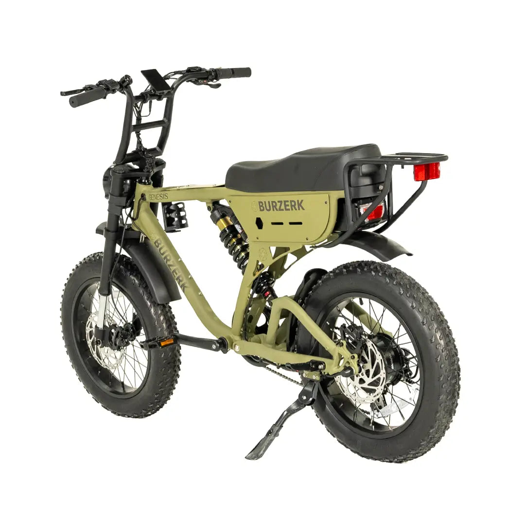 Genesis bike seat sale