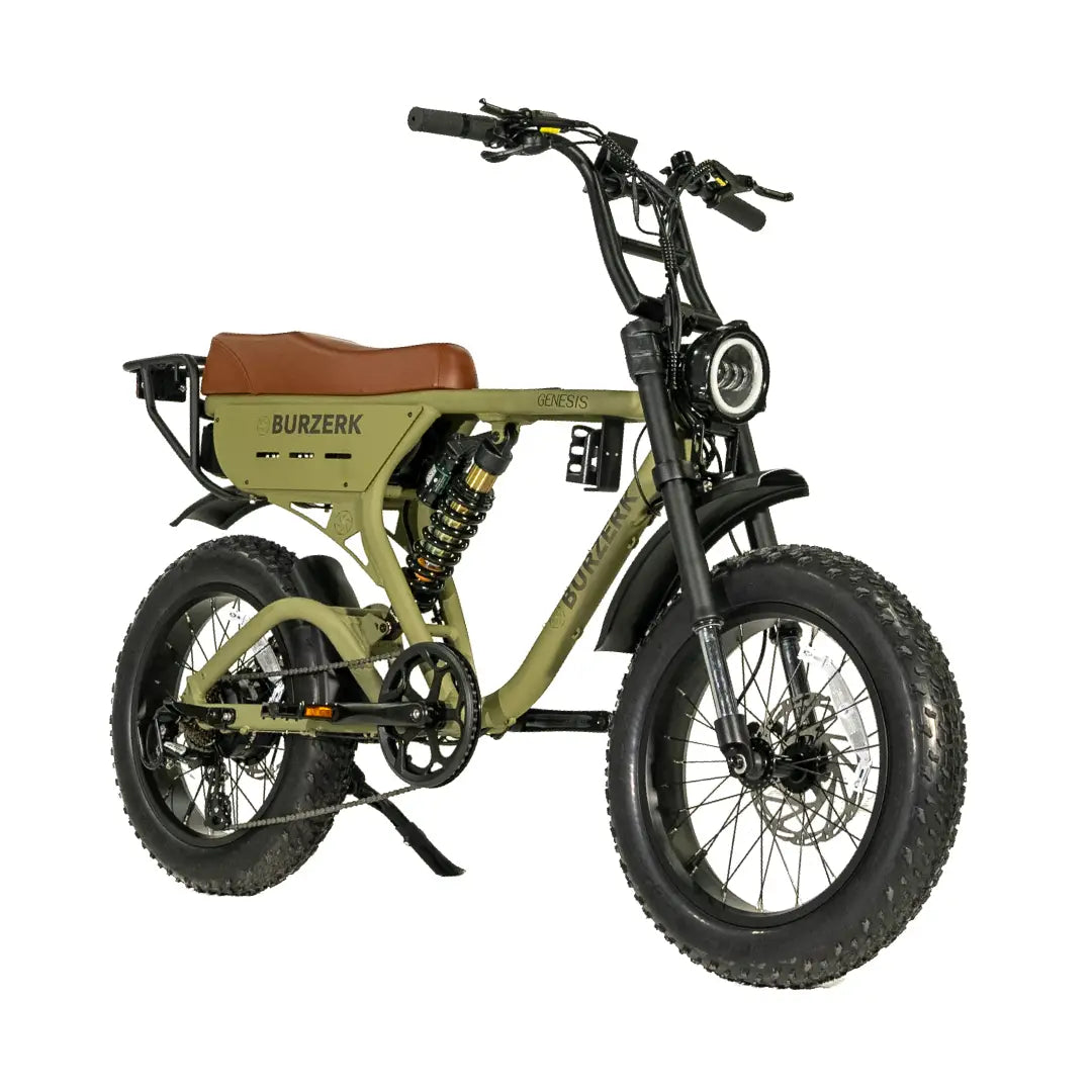 GENESIS ELECTRIC BIKE Burzerk