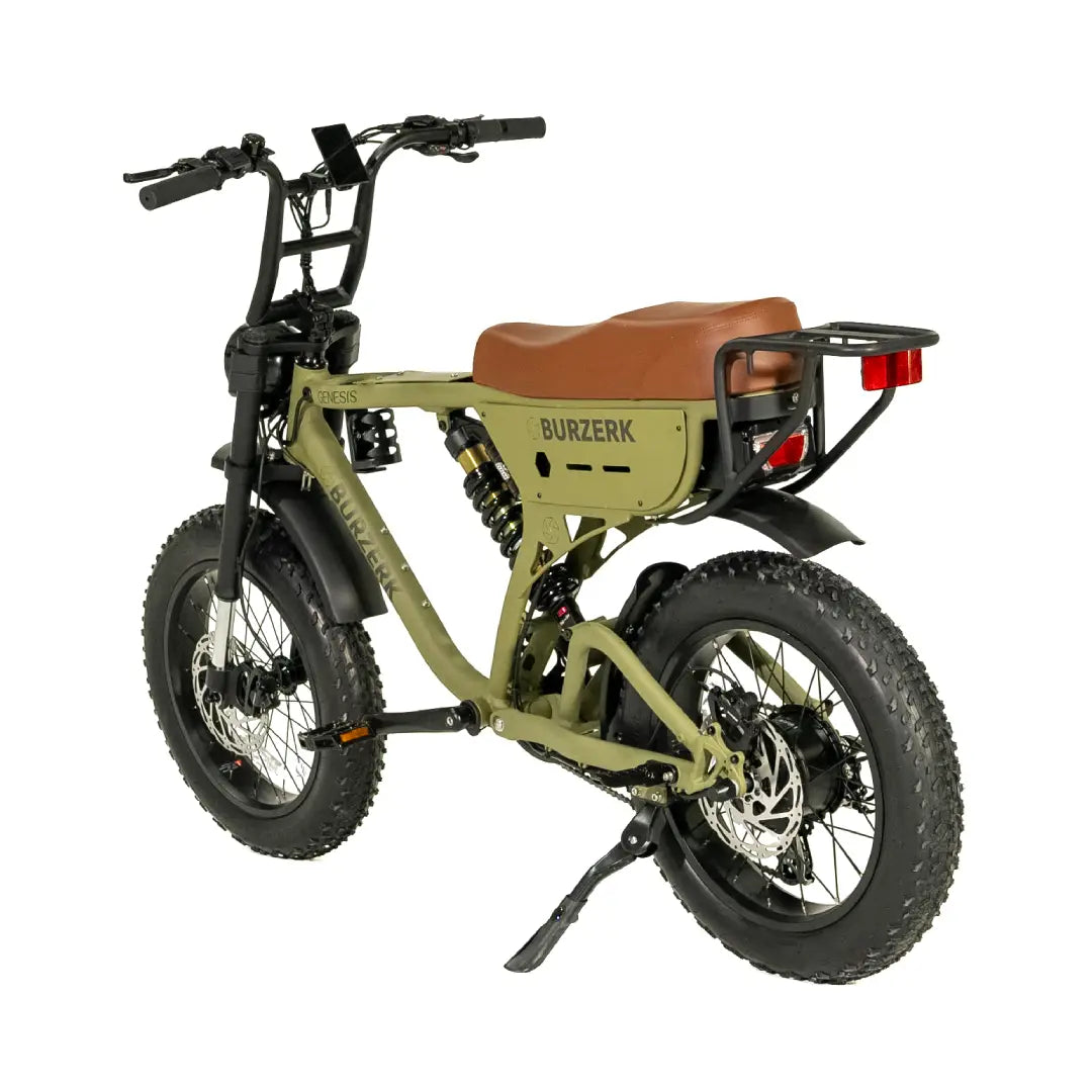 Genesis bike seat shop