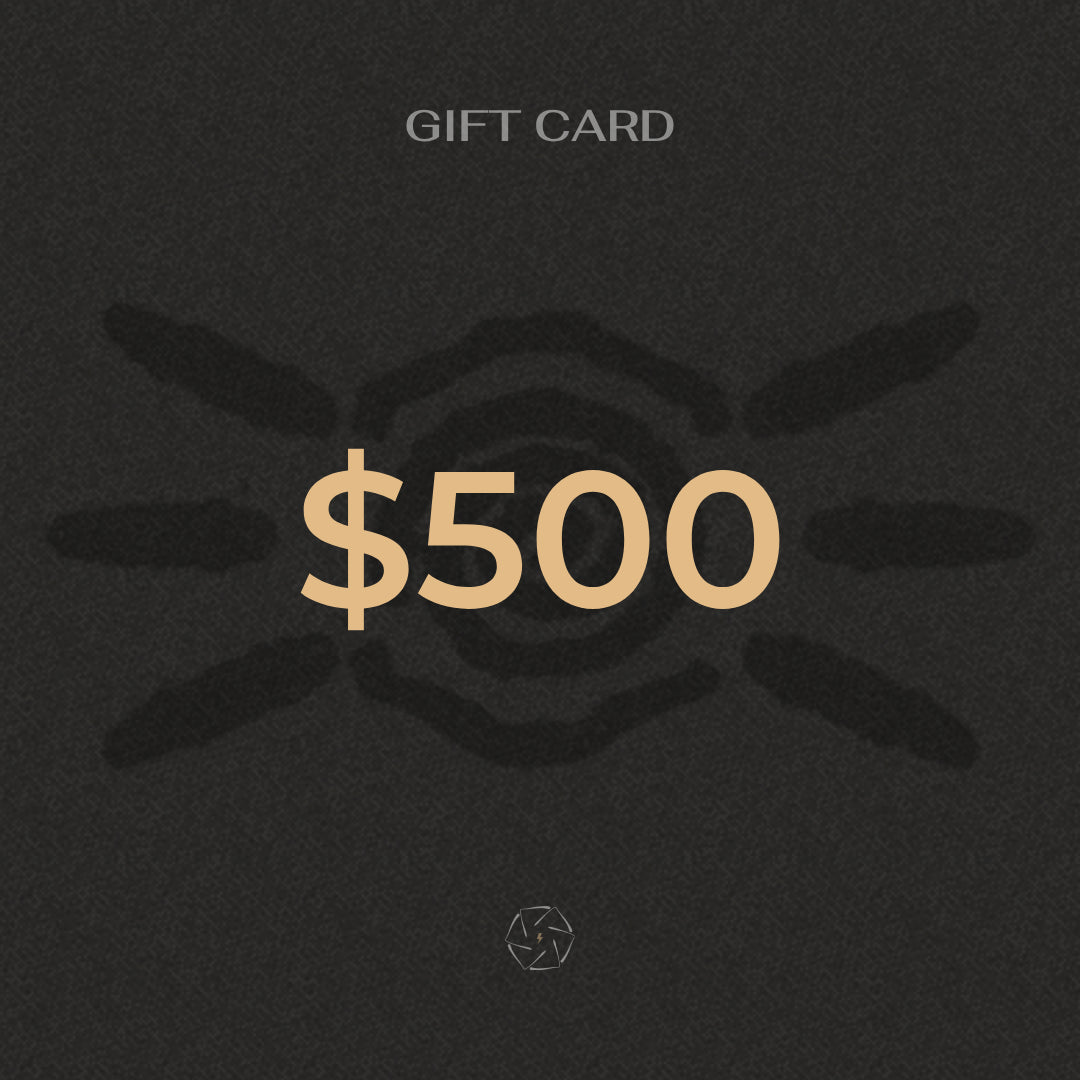 Burzerk Gift Cards