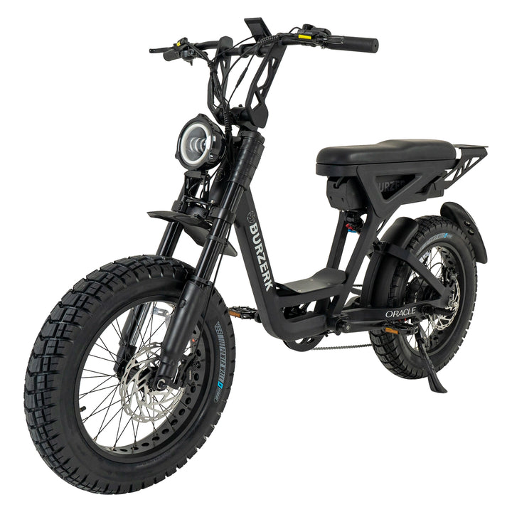 Oracle [V3] Electric Bike