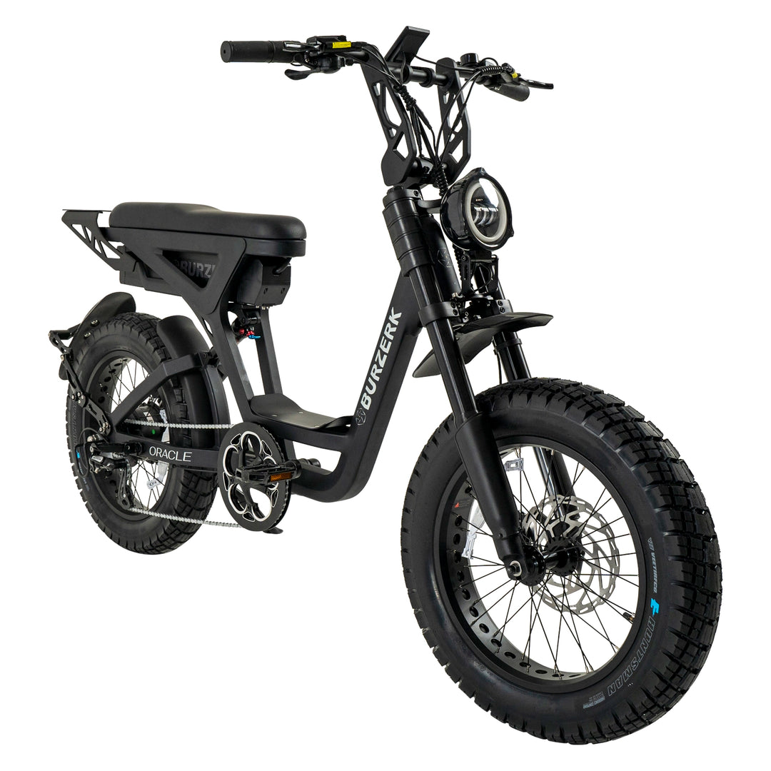 Oracle [V3] Electric Bike