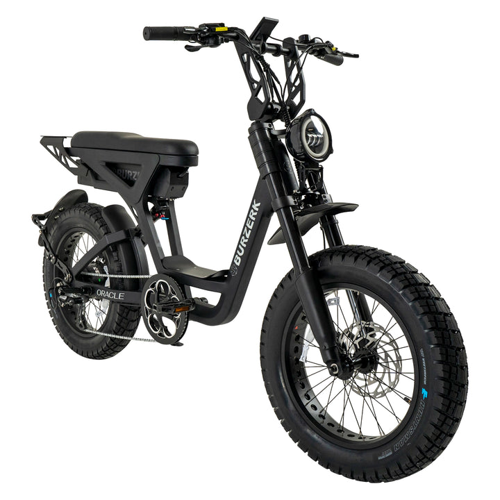 Oracle [V3] Electric Bike