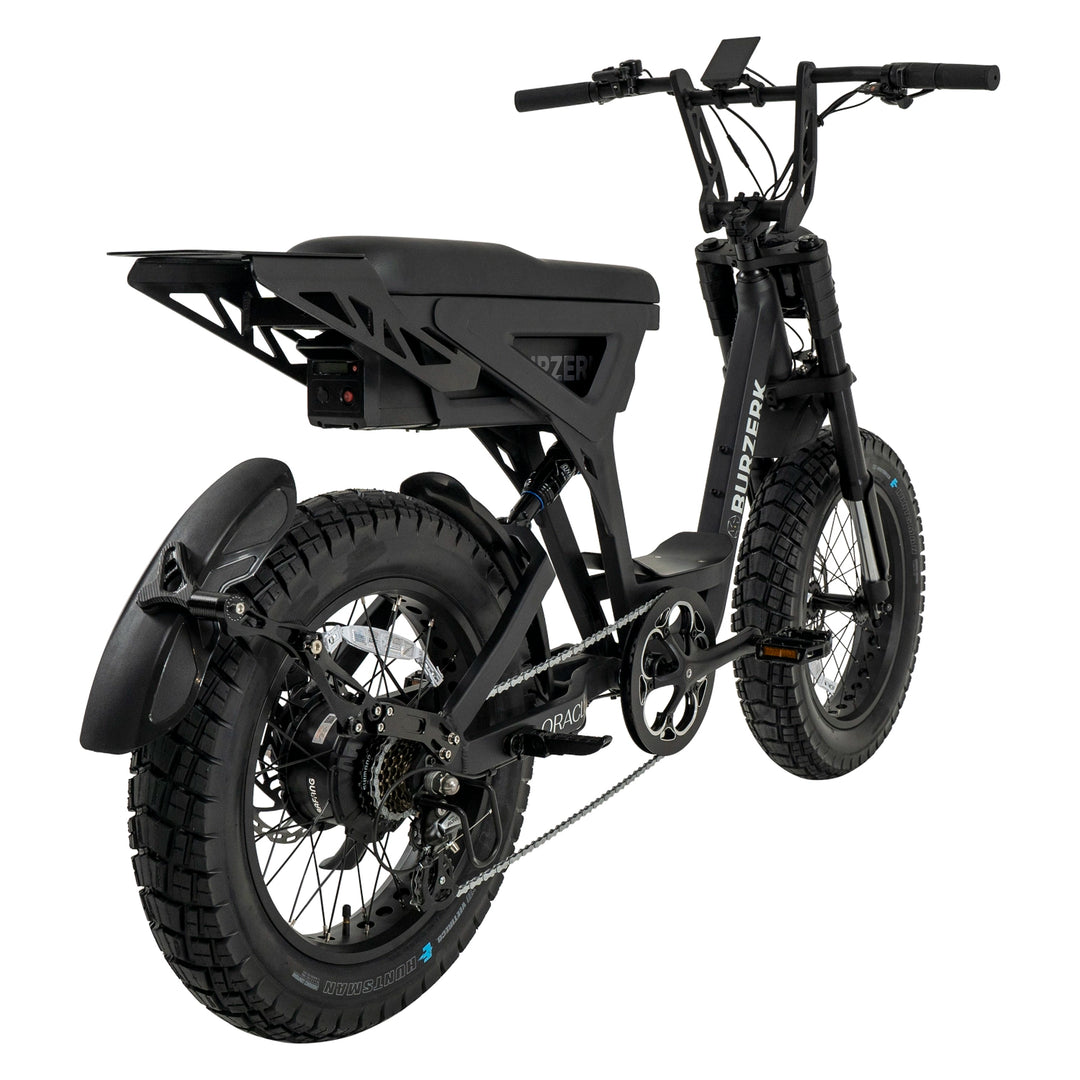 Oracle [V3] Electric Bike