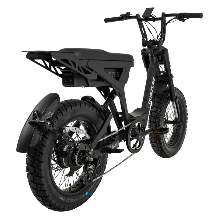Oracle [V3] Electric Bike