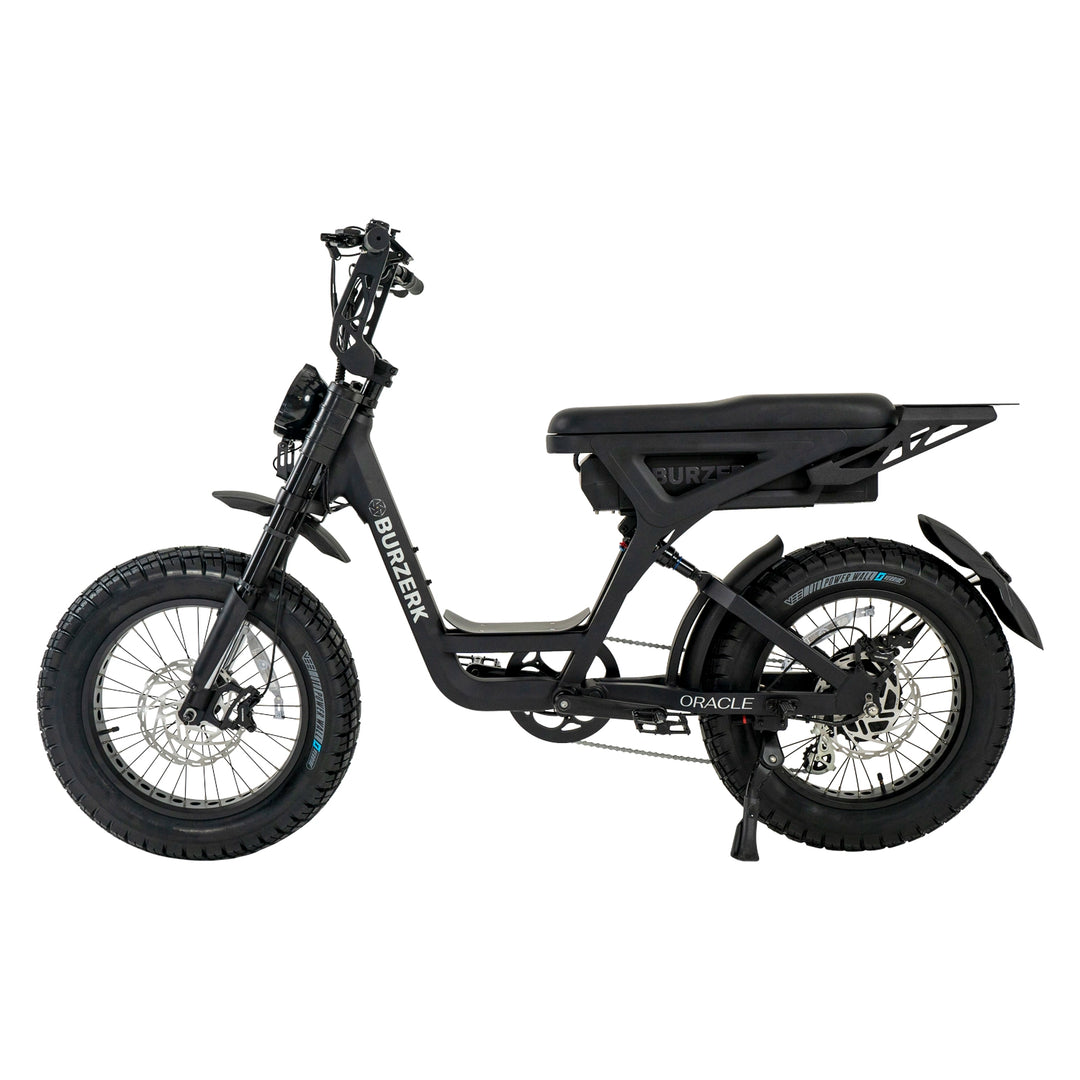 Oracle [V3] Electric Bike