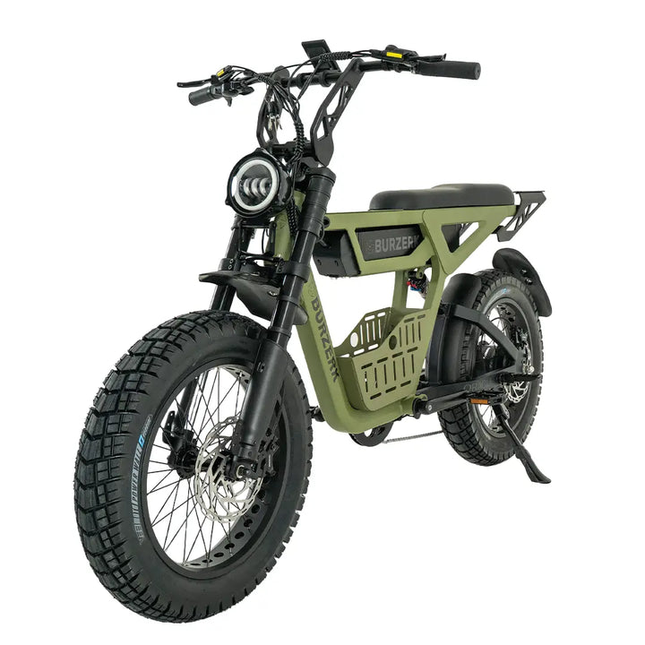 Oracle [V1] Electric Bike