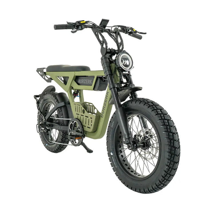 Oracle [V1] Electric Bike