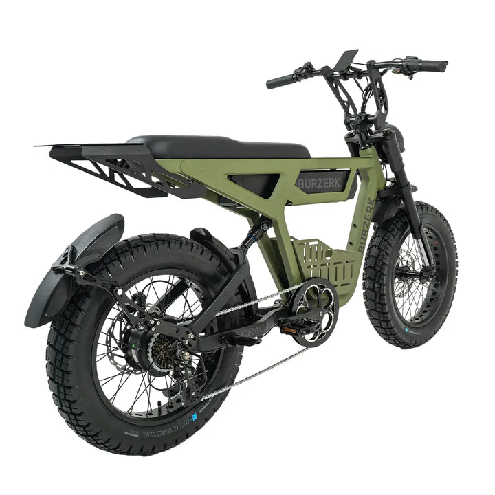 Oracle [V1] Electric Bike