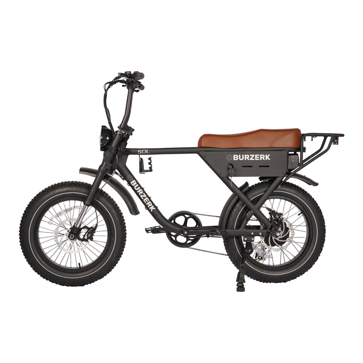 Sol [V1] – Electric Bike