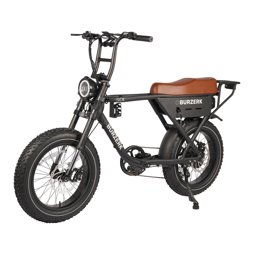Sol [V1] – Electric Bike