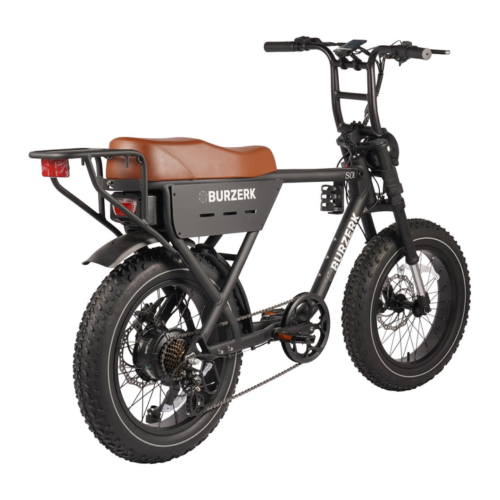 Sol [V1] – Electric Bike