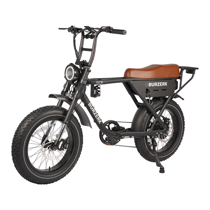 Sol [V1] – Electric Bike