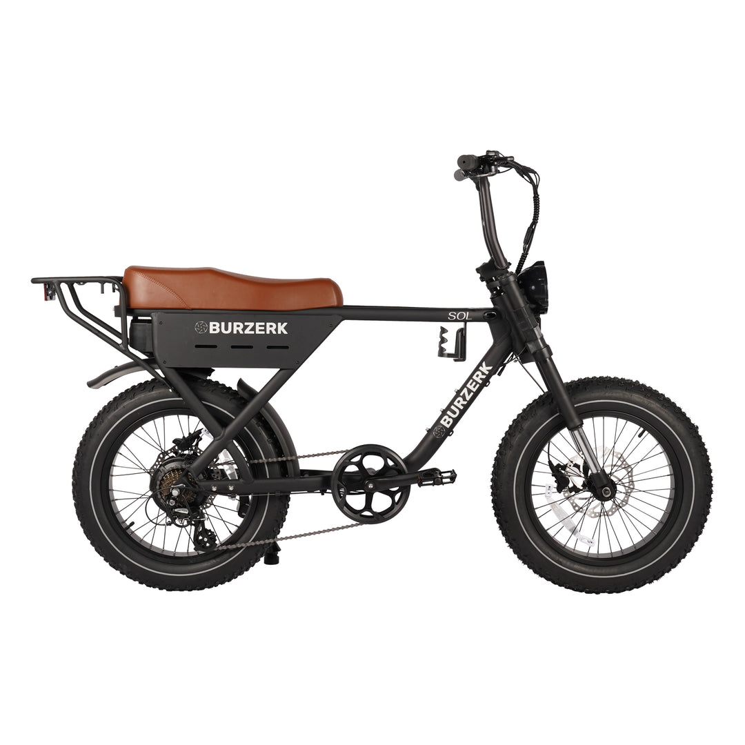 Sol [V1] – Electric Bike