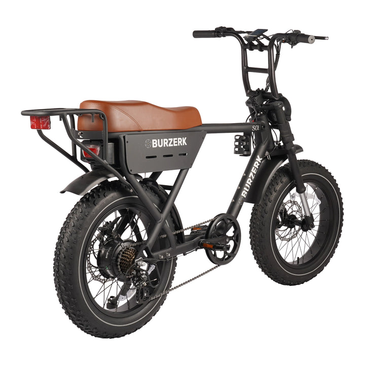 Sol [V1] – Electric Bike