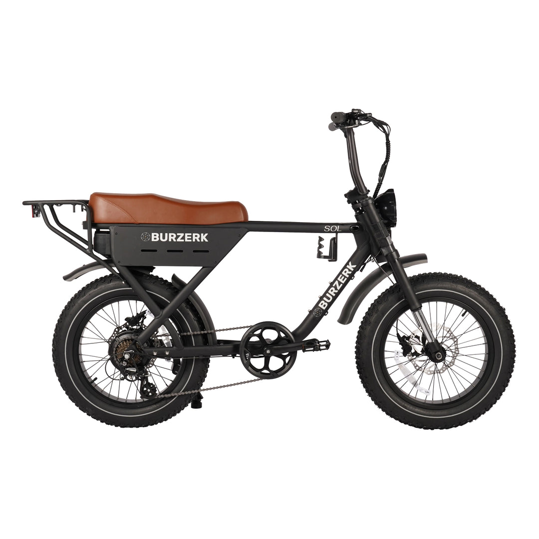 Sol [V1] – Electric Bike