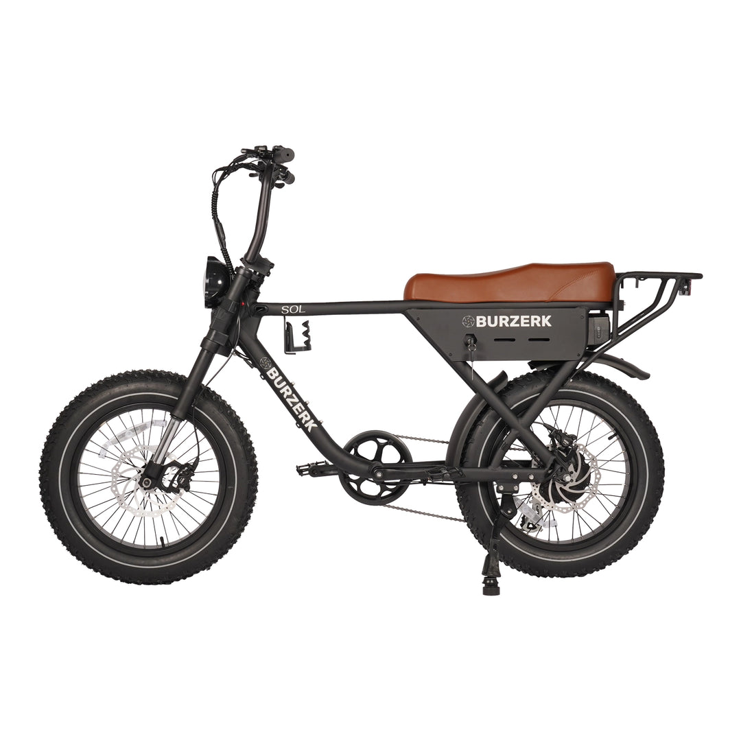 Sol [V1] – Electric Bike