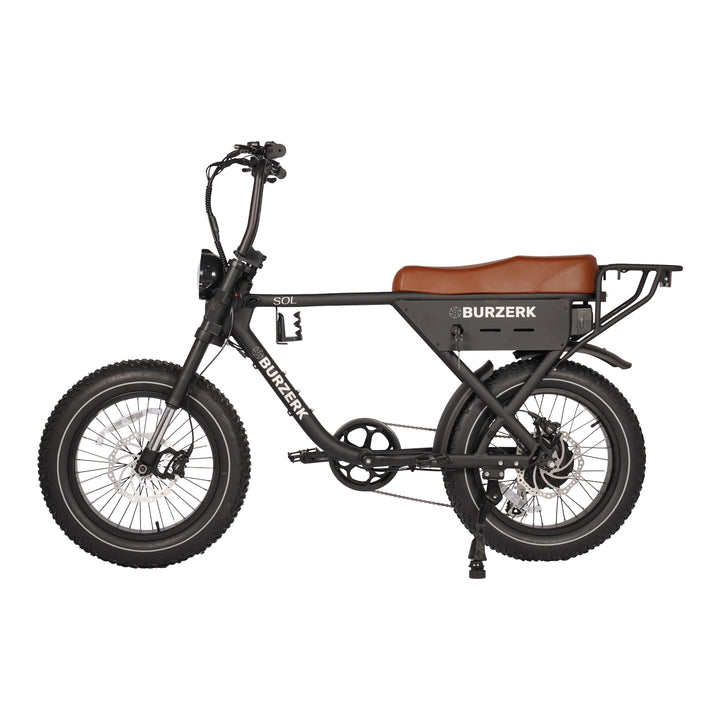 Sol [V1] – Electric Bike