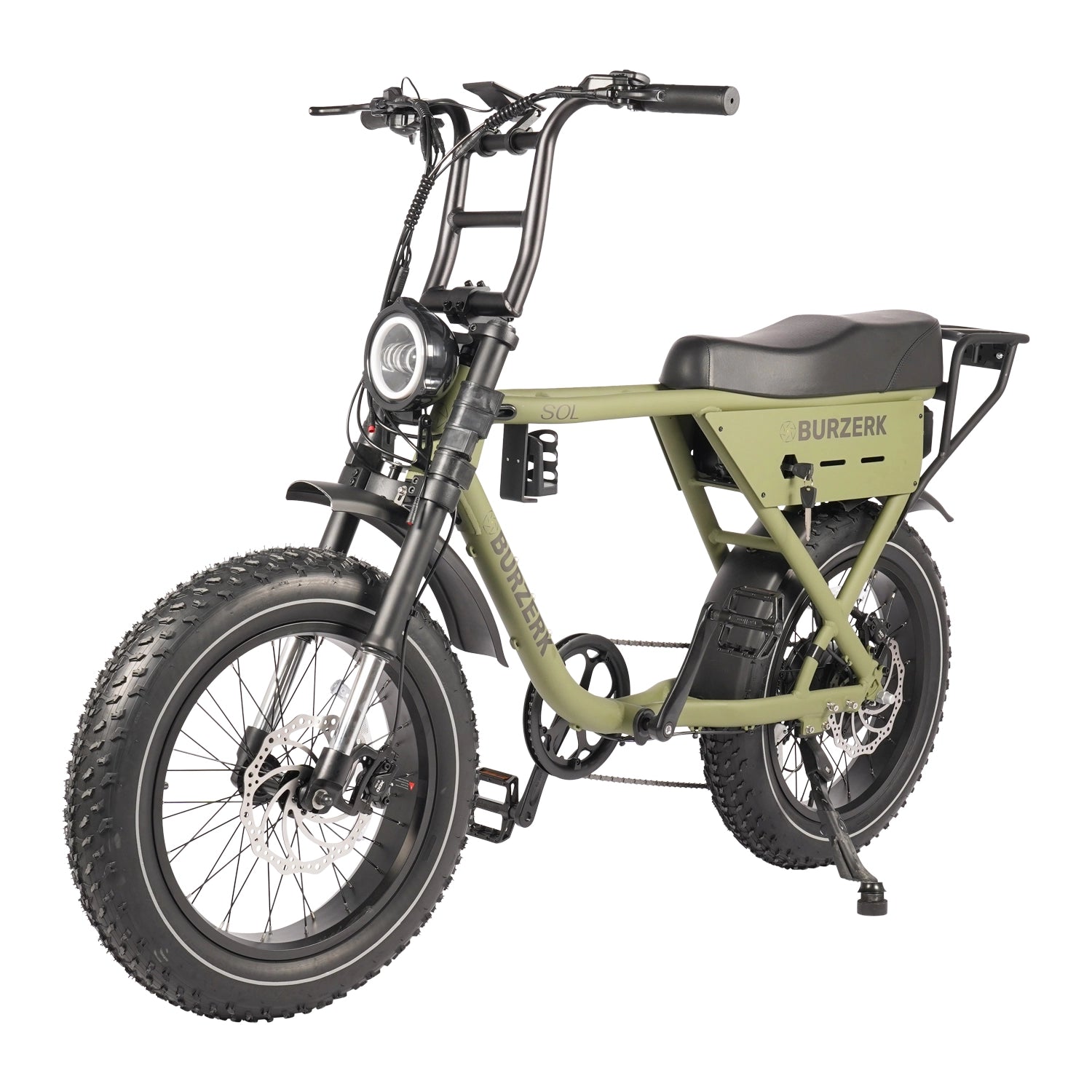 Sol [V1] – Electric Bike