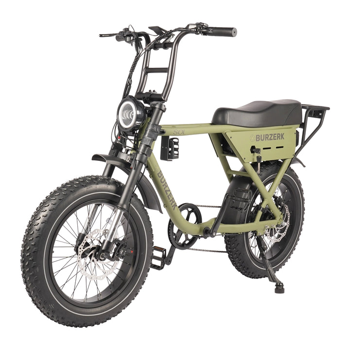 Sol [V1] – Electric Bike