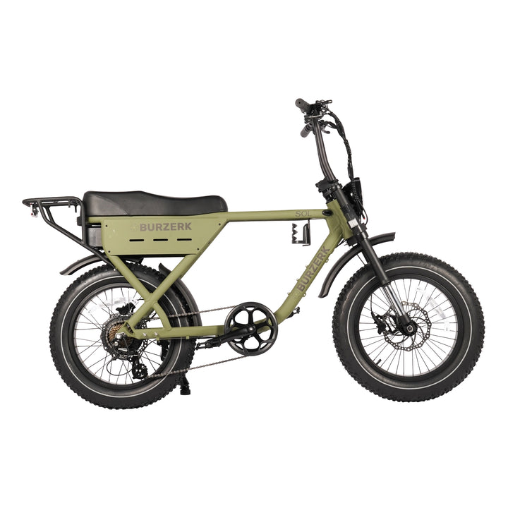 Sol [V1] – Electric Bike