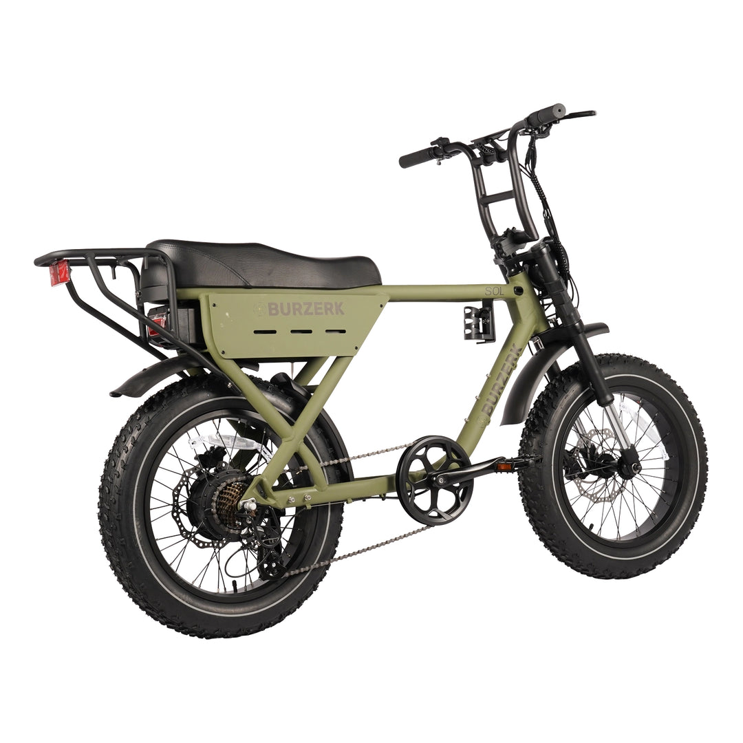Sol [V1] – Electric Bike