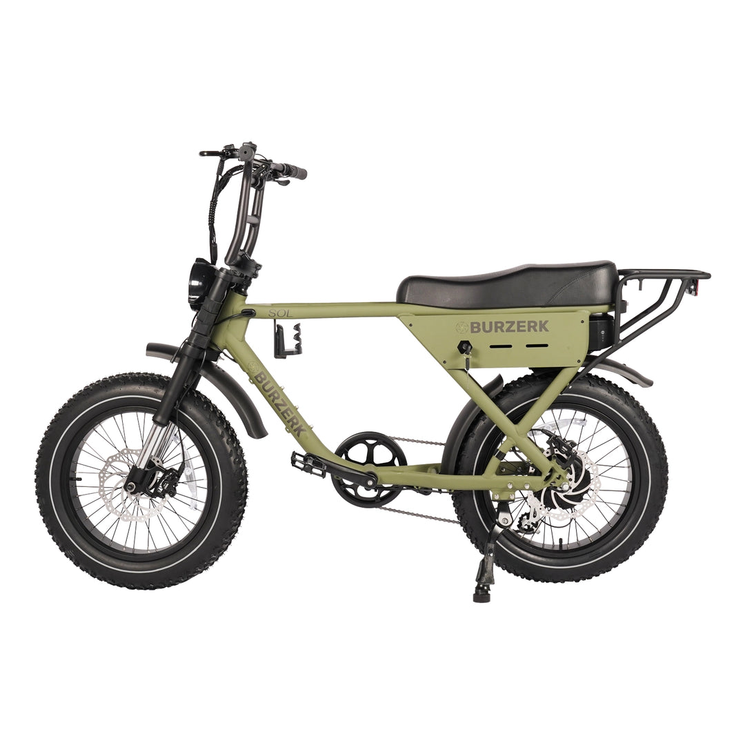 Sol [V1] – Electric Bike