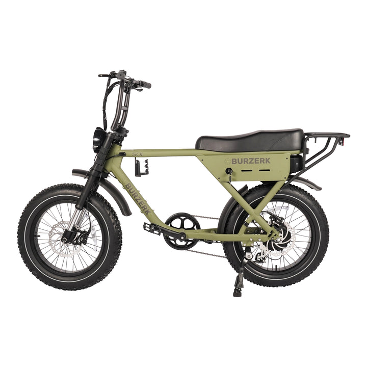 Sol [V1] – Electric Bike