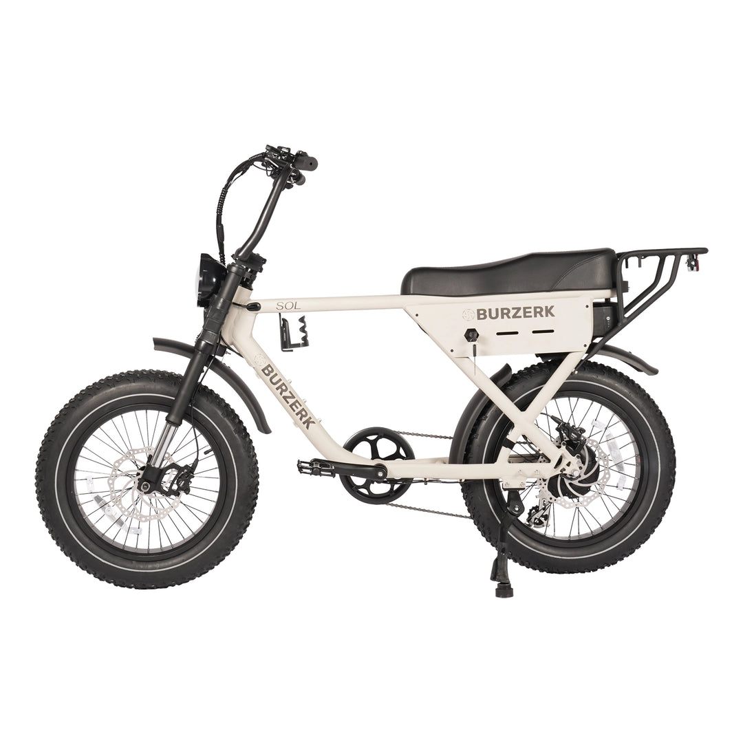 Sol [V1] – Electric Bike
